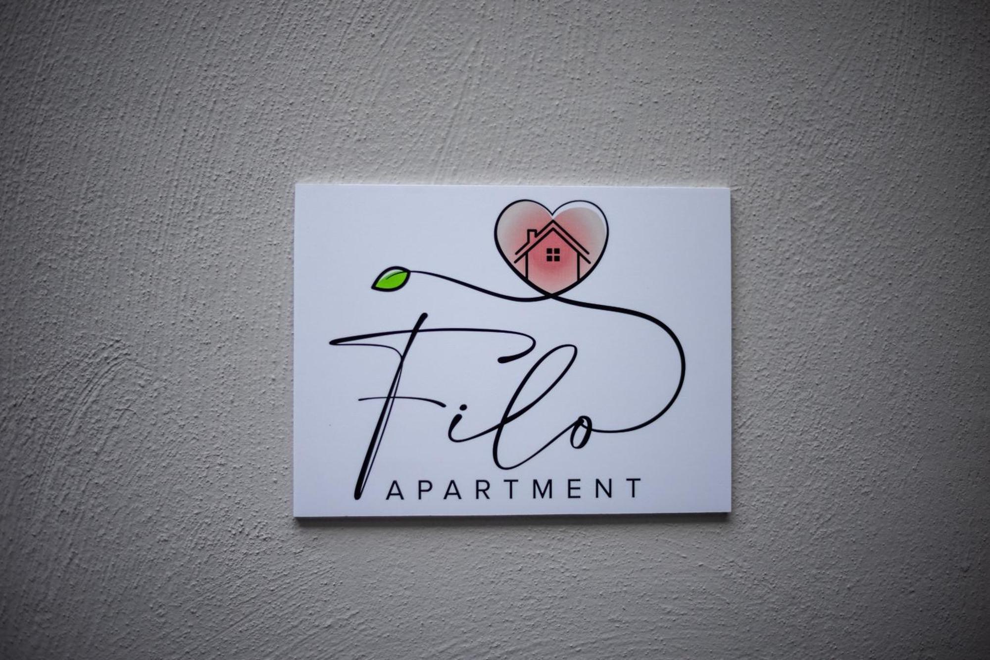 Filo Apartment Capua Luaran gambar