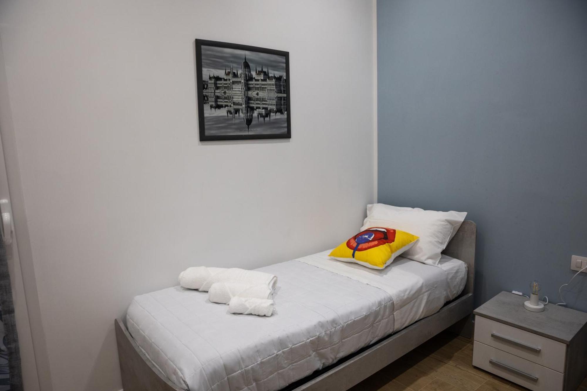 Filo Apartment Capua Luaran gambar