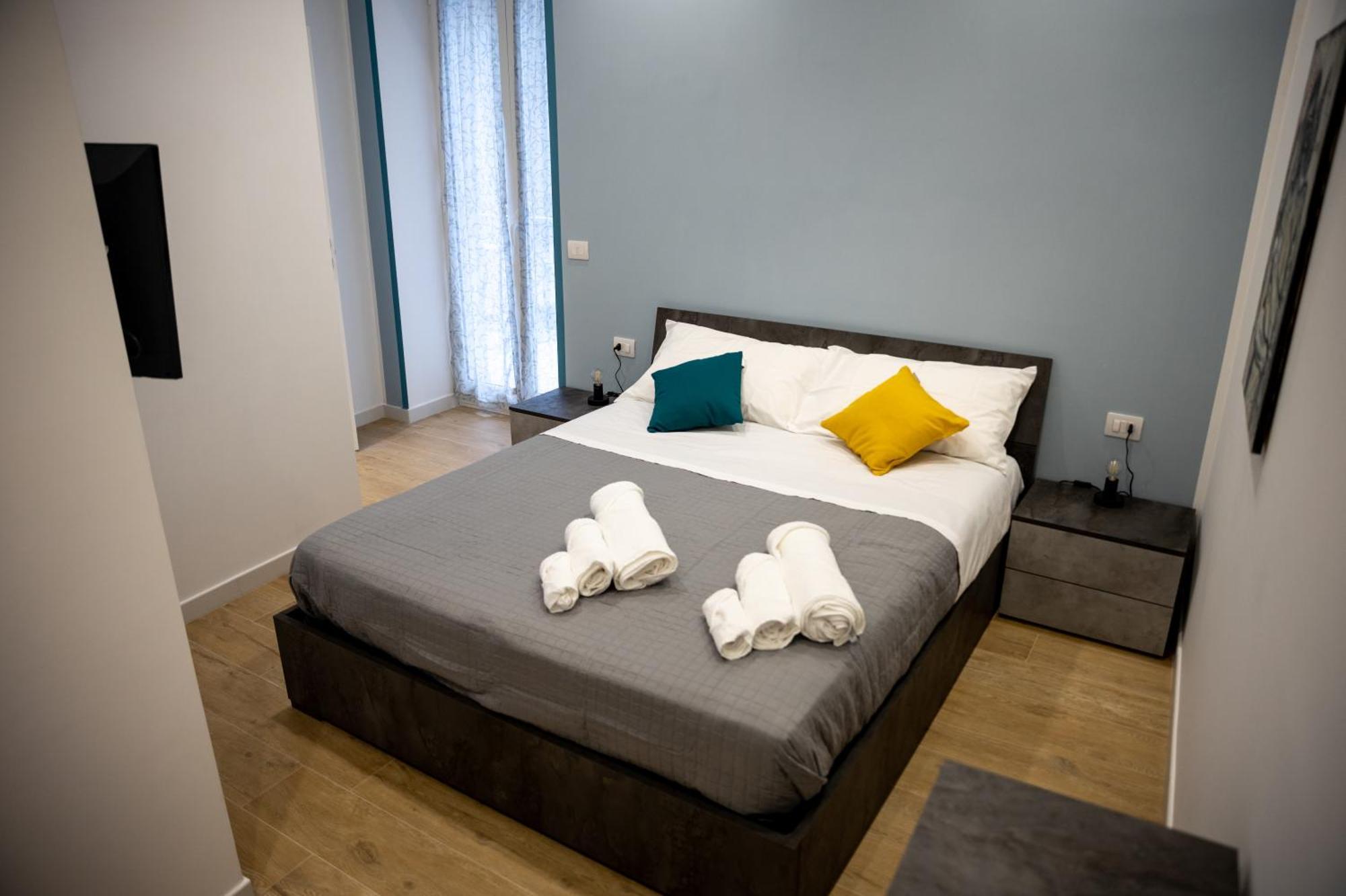 Filo Apartment Capua Luaran gambar