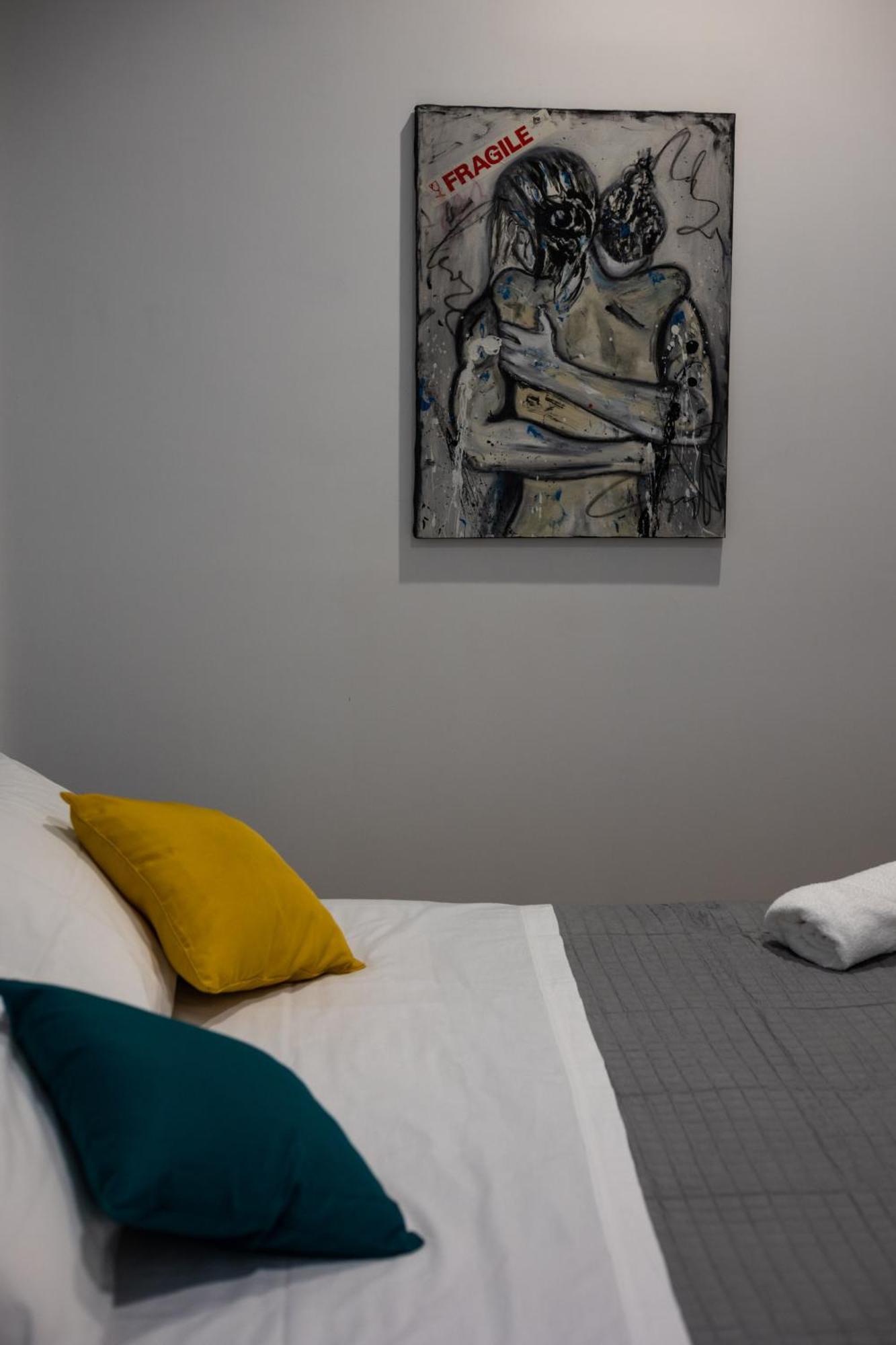 Filo Apartment Capua Luaran gambar