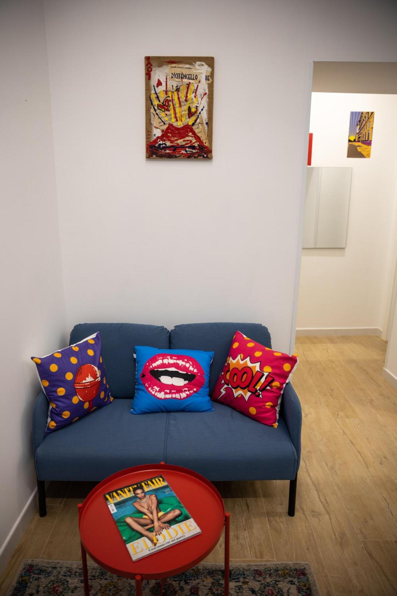 Filo Apartment Capua Luaran gambar