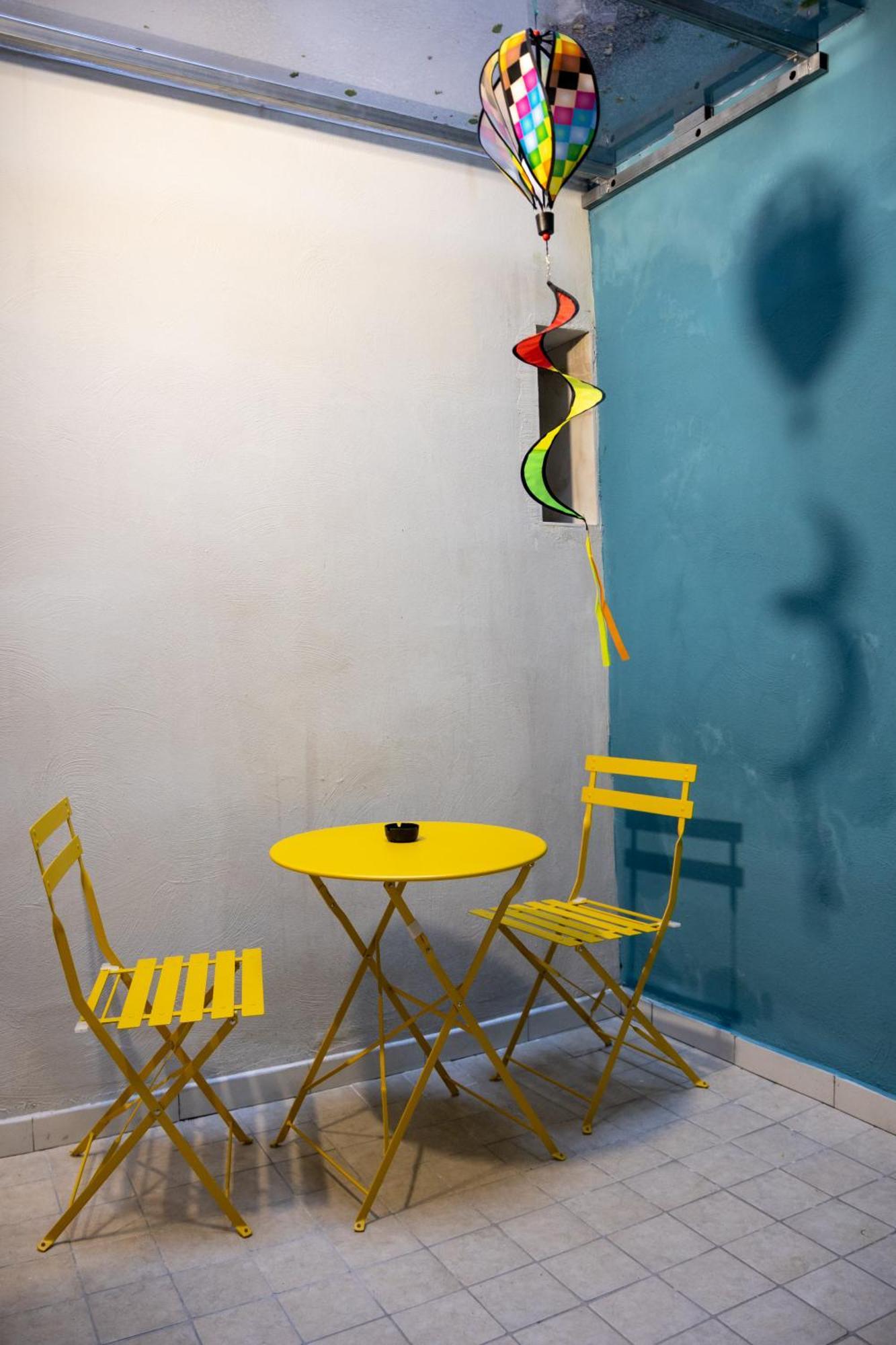 Filo Apartment Capua Luaran gambar