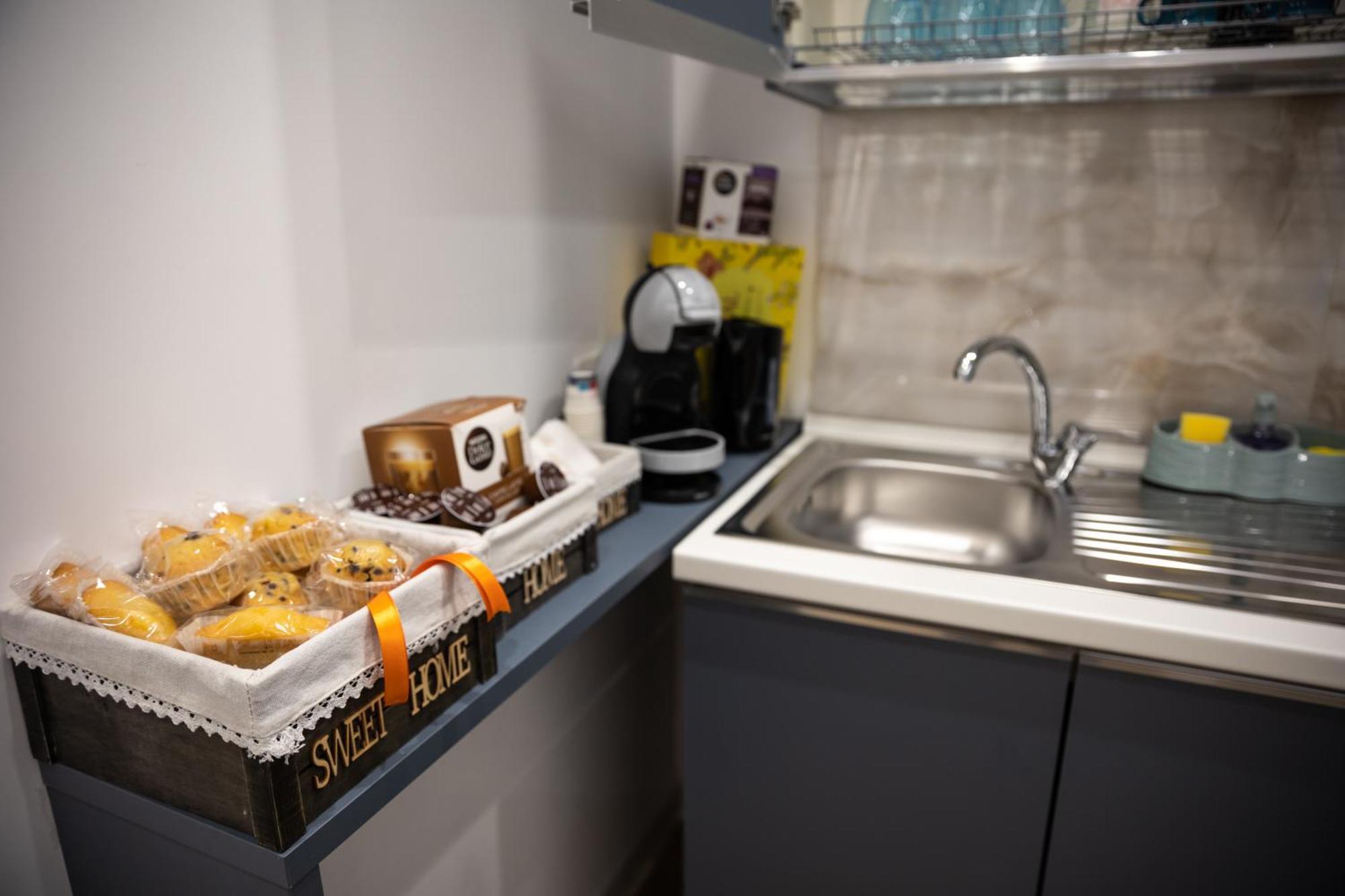 Filo Apartment Capua Luaran gambar