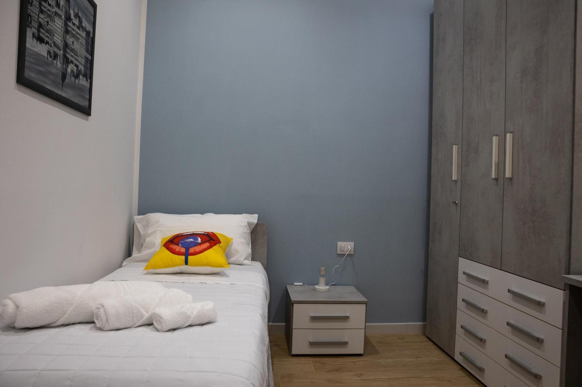 Filo Apartment Capua Luaran gambar
