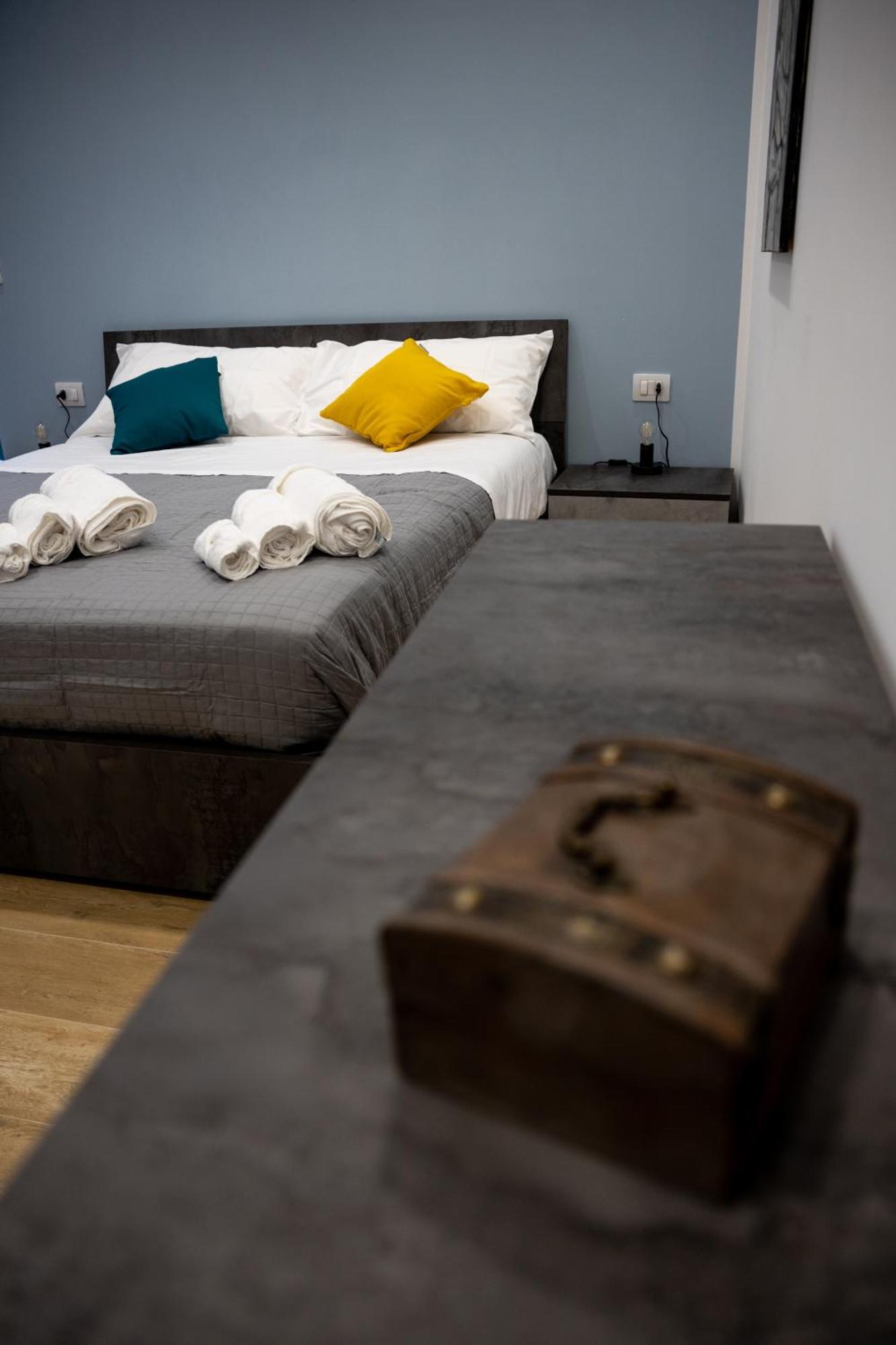 Filo Apartment Capua Luaran gambar