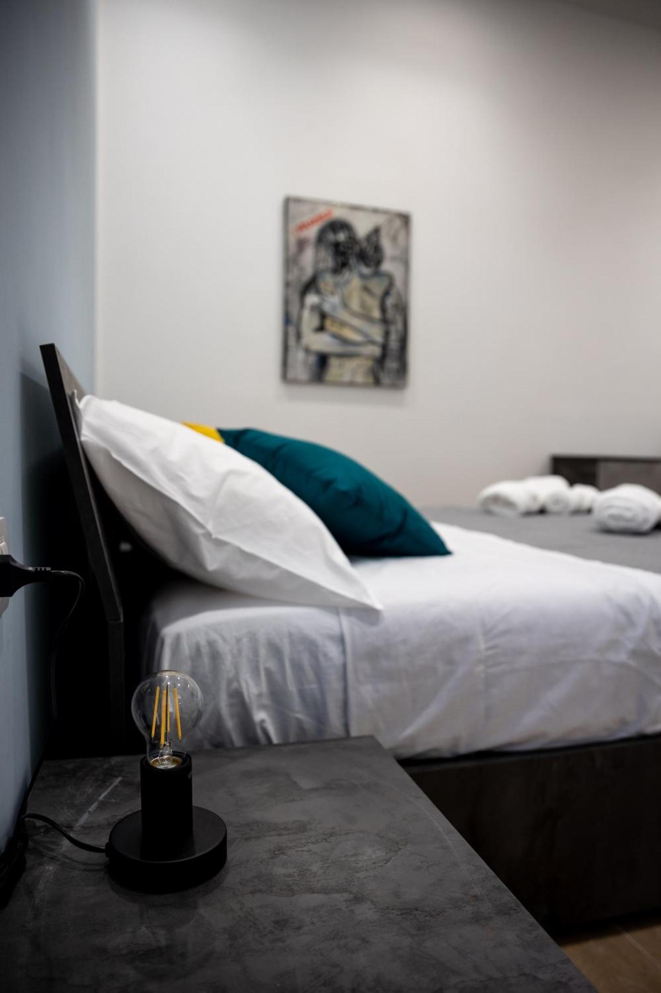 Filo Apartment Capua Luaran gambar