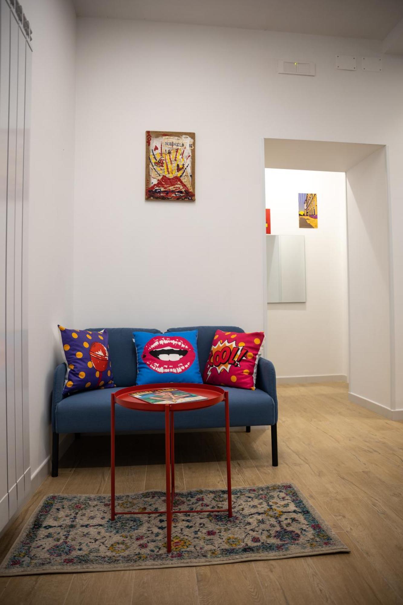 Filo Apartment Capua Luaran gambar