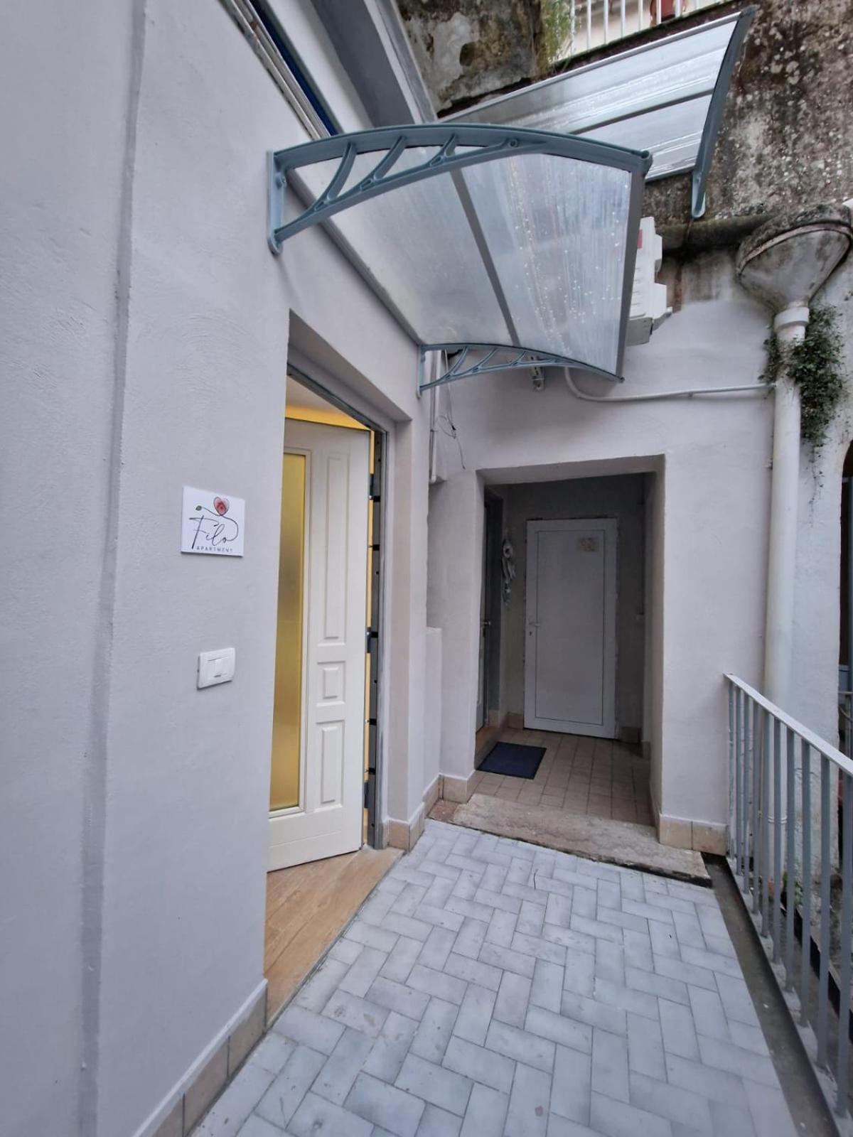 Filo Apartment Capua Luaran gambar
